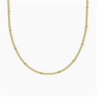 Collana Kidult Miss in Acciaio 751252